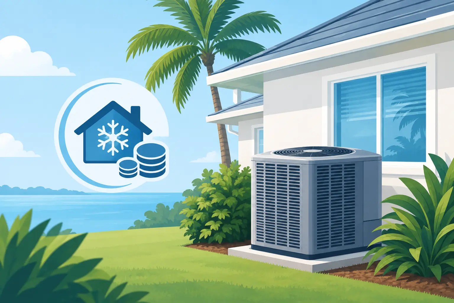HVAC Financing for a Cooler Florida Home